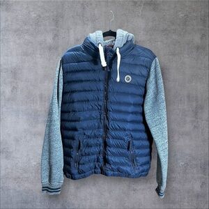 Abercrombie & Fitch All-Season Down Puffer Jacket | Size L